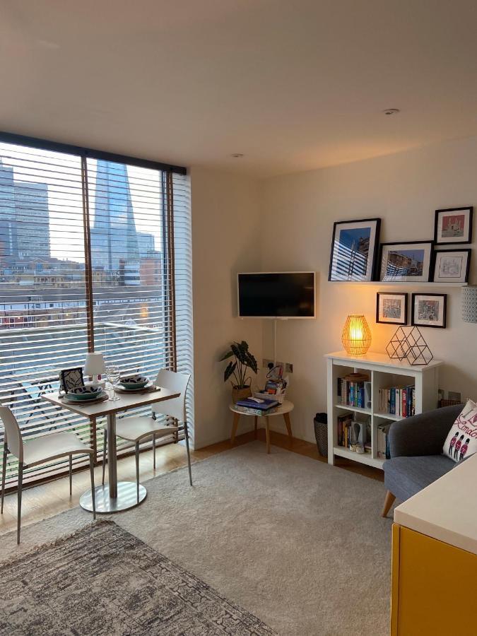 The Maltings Tower Bridge Apartment Λονδίνο Εξωτερικό φωτογραφία