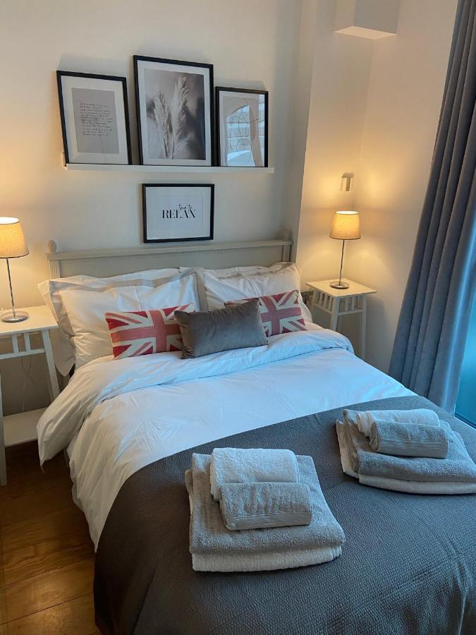 The Maltings Tower Bridge Apartment Λονδίνο Εξωτερικό φωτογραφία