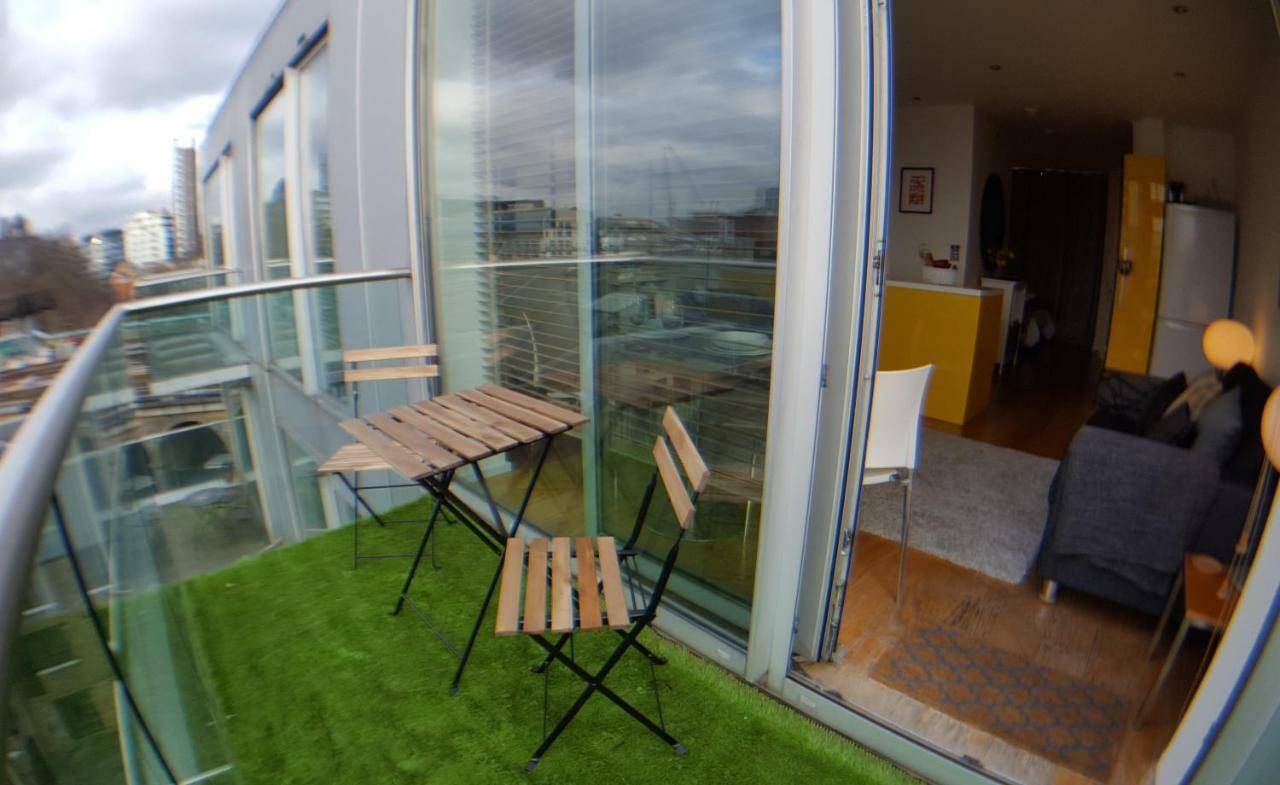 The Maltings Tower Bridge Apartment Λονδίνο Εξωτερικό φωτογραφία