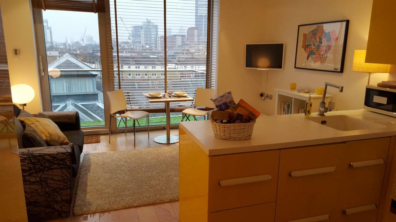 The Maltings Tower Bridge Apartment Λονδίνο Εξωτερικό φωτογραφία