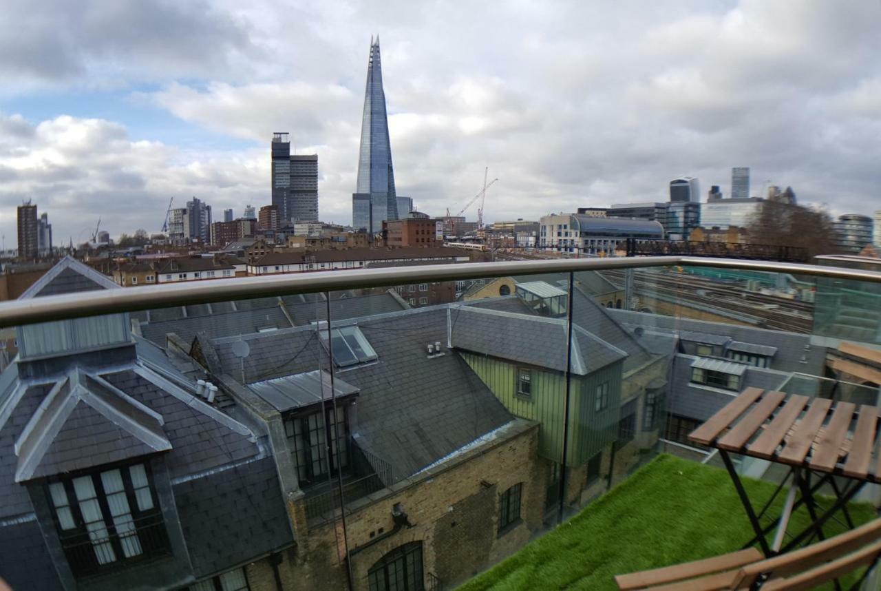 The Maltings Tower Bridge Apartment Λονδίνο Εξωτερικό φωτογραφία