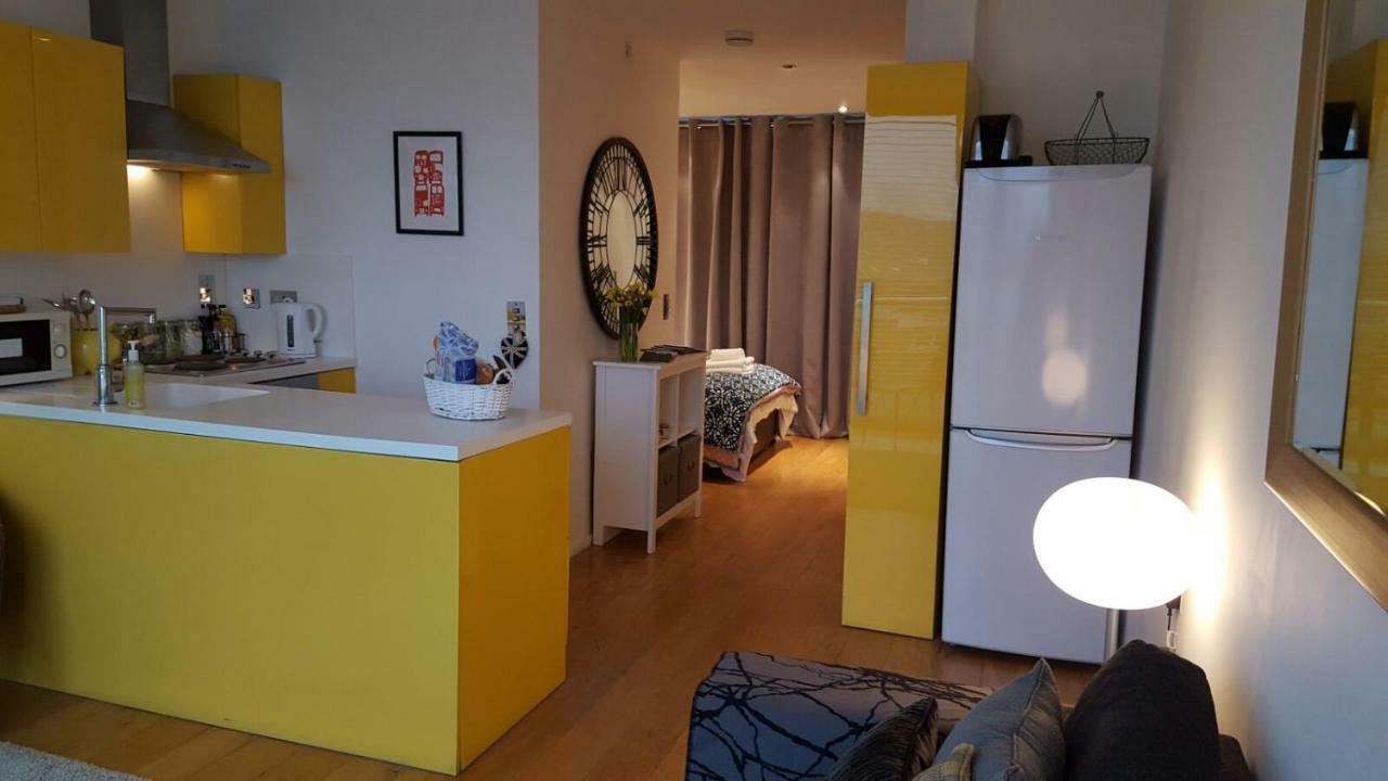 The Maltings Tower Bridge Apartment Λονδίνο Εξωτερικό φωτογραφία