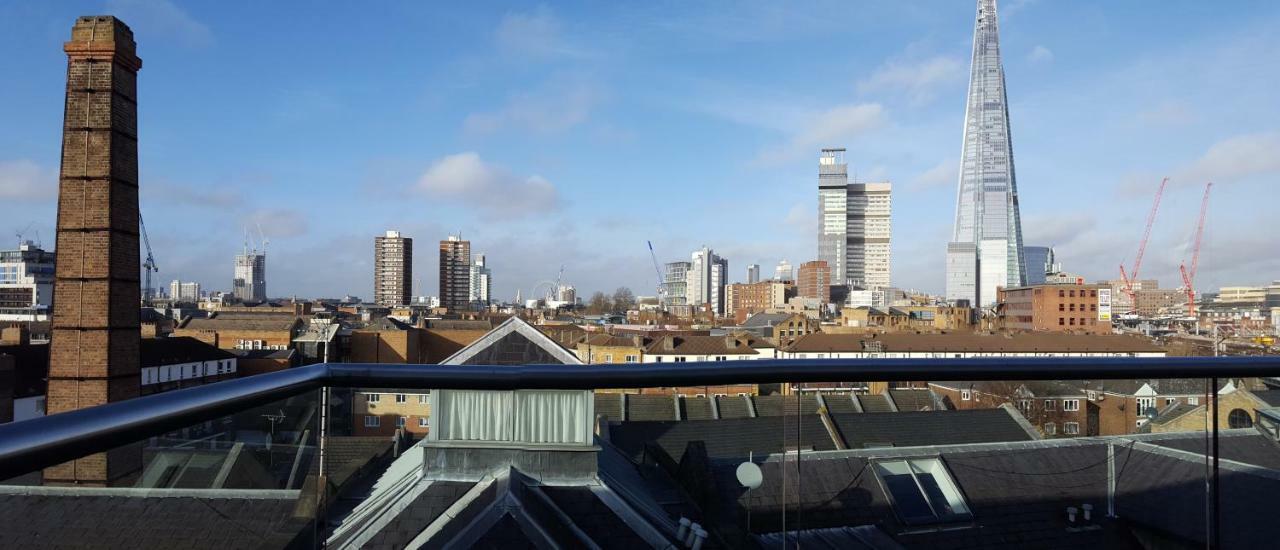 The Maltings Tower Bridge Apartment Λονδίνο Εξωτερικό φωτογραφία