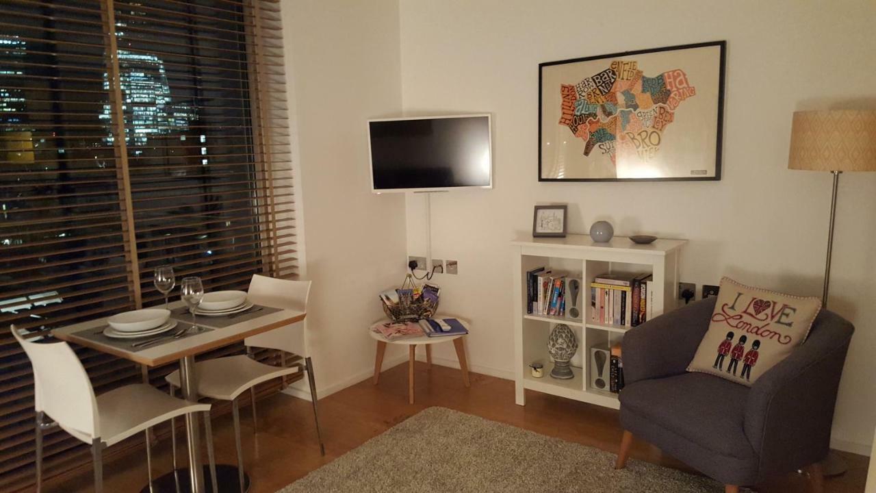 The Maltings Tower Bridge Apartment Λονδίνο Εξωτερικό φωτογραφία