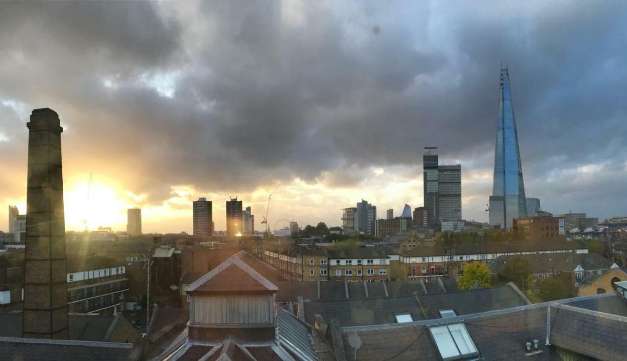 The Maltings Tower Bridge Apartment Λονδίνο Εξωτερικό φωτογραφία