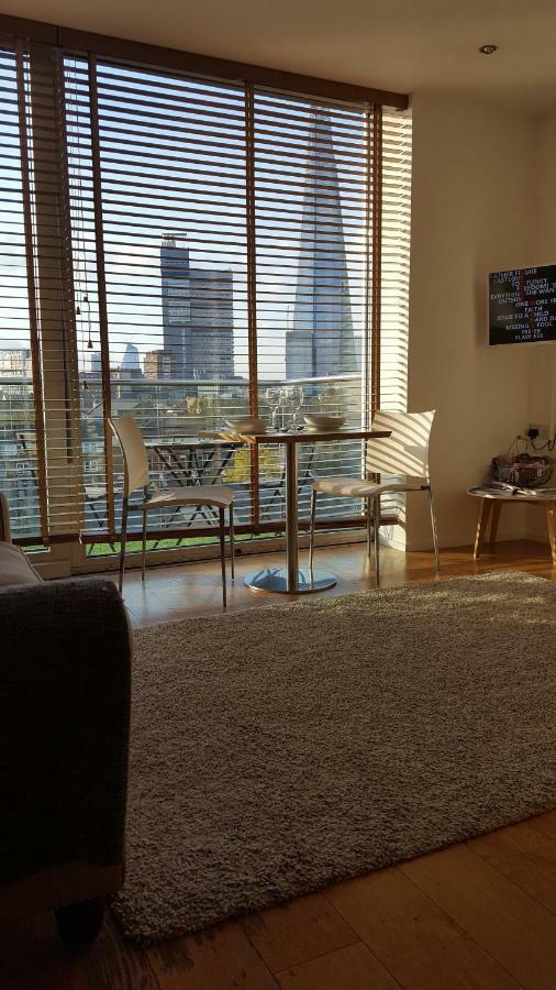 The Maltings Tower Bridge Apartment Λονδίνο Εξωτερικό φωτογραφία