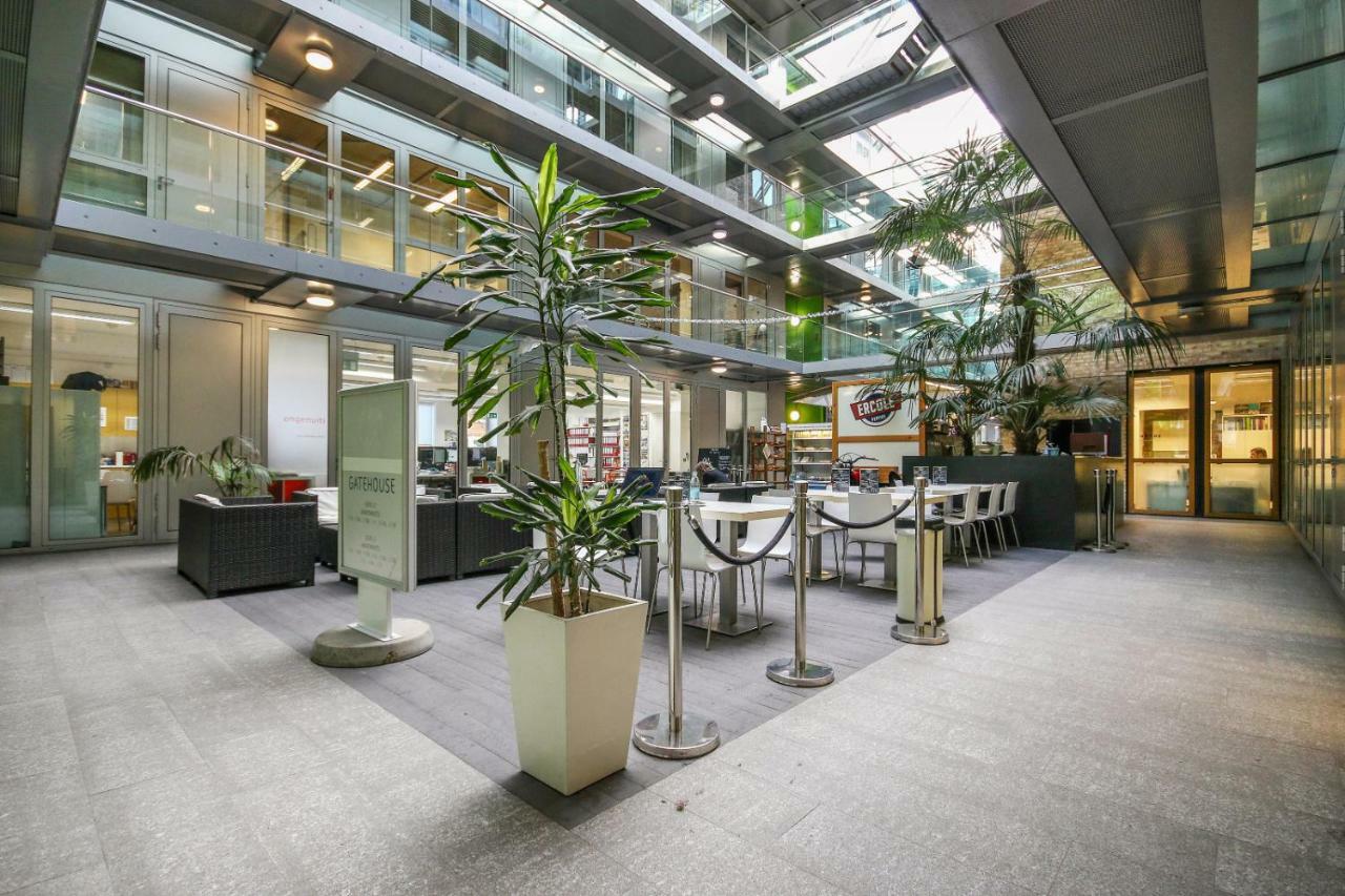 The Maltings Tower Bridge Apartment Λονδίνο Εξωτερικό φωτογραφία