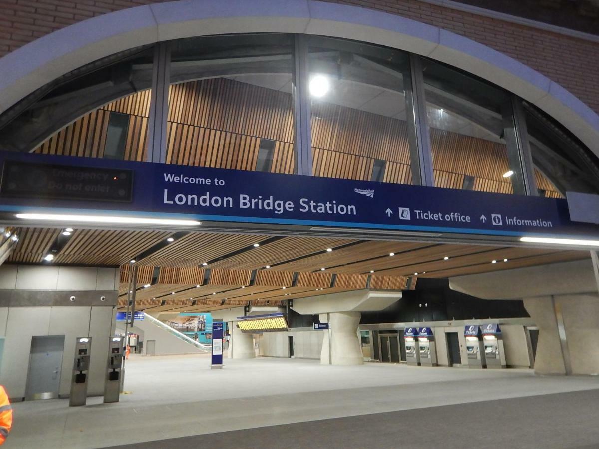 The Maltings Tower Bridge Apartment Λονδίνο Εξωτερικό φωτογραφία