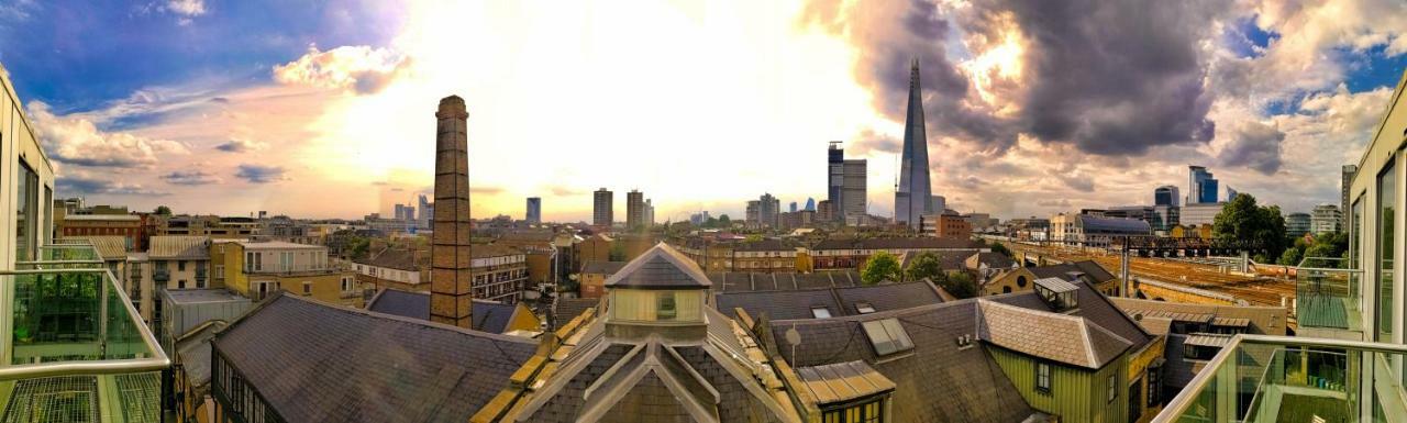 The Maltings Tower Bridge Apartment Λονδίνο Εξωτερικό φωτογραφία