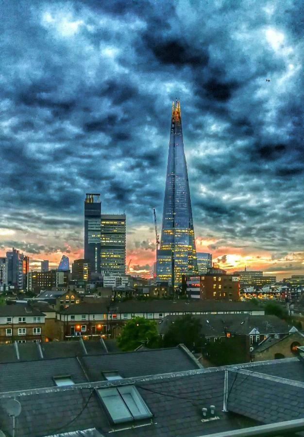 The Maltings Tower Bridge Apartment Λονδίνο Εξωτερικό φωτογραφία