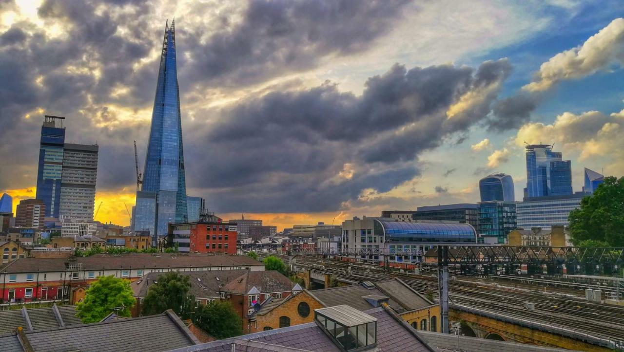 The Maltings Tower Bridge Apartment Λονδίνο Εξωτερικό φωτογραφία