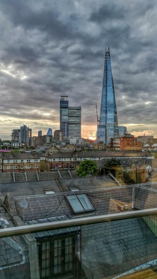 The Maltings Tower Bridge Apartment Λονδίνο Εξωτερικό φωτογραφία